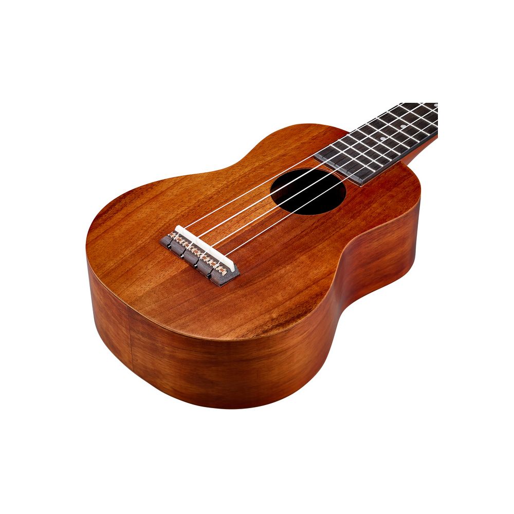 Harley Benton Hawaii Koa Soprano Uku w/Bag – Thomann Ireland