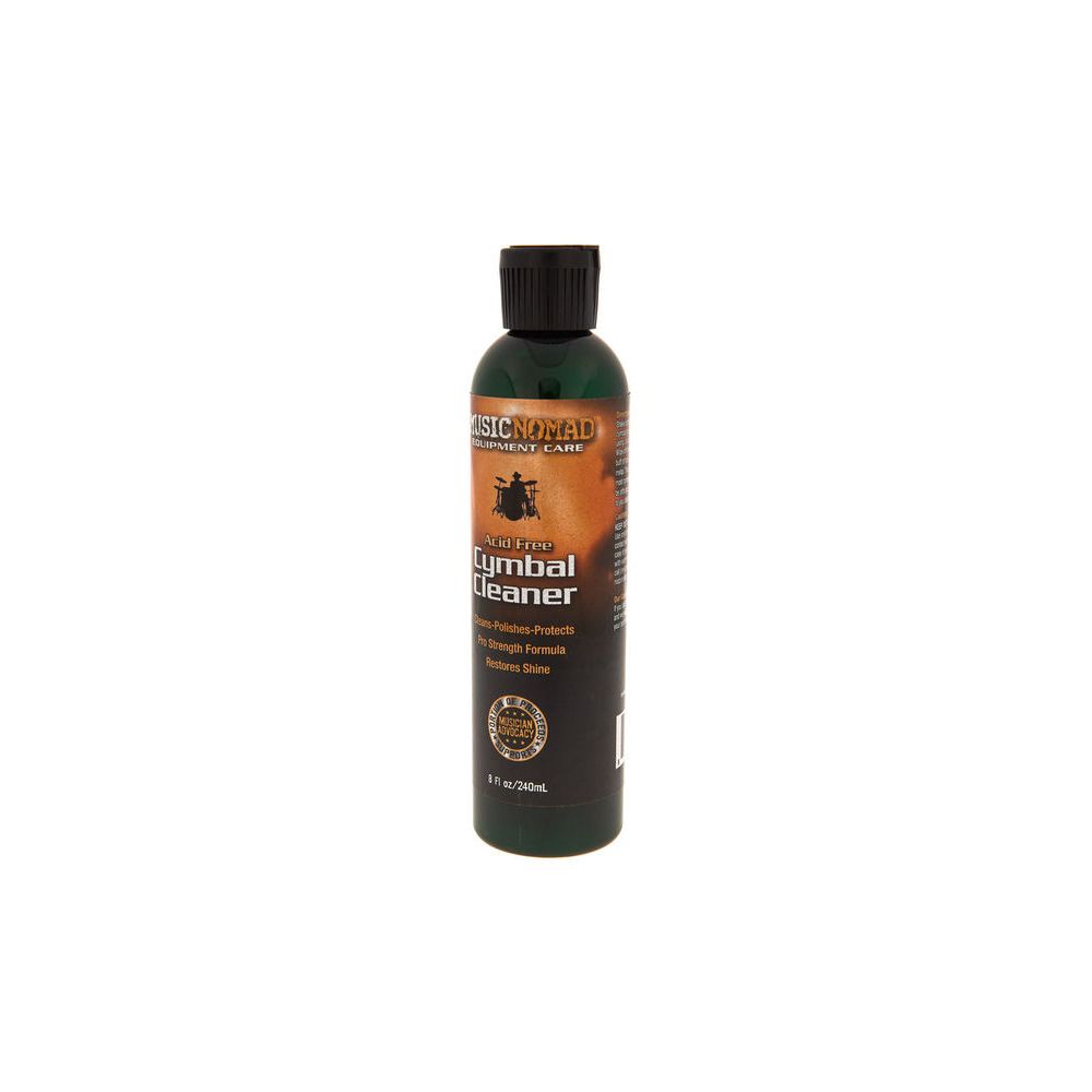 MusicNomad Cymbal Cleaner – Thomann Ireland