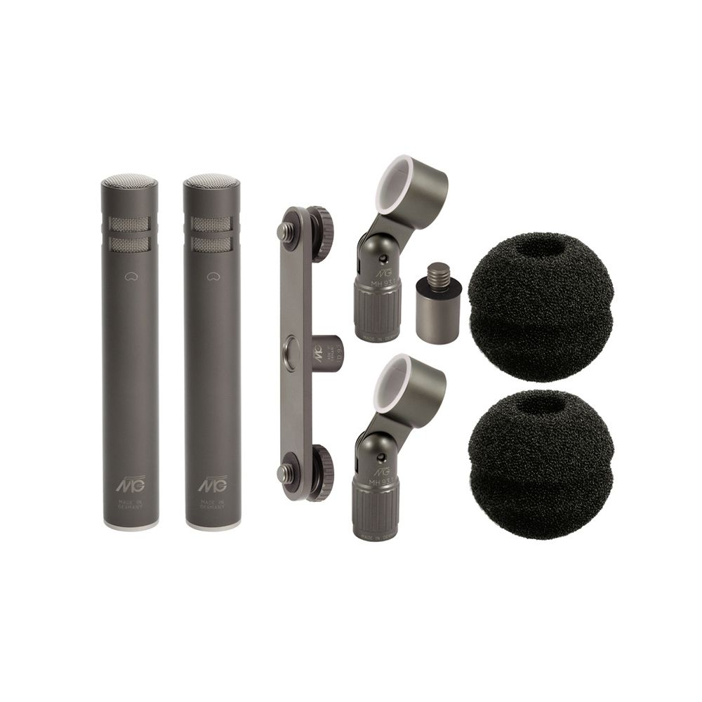 Microtech Gefell M 300 Stereoset – Thomann Ireland