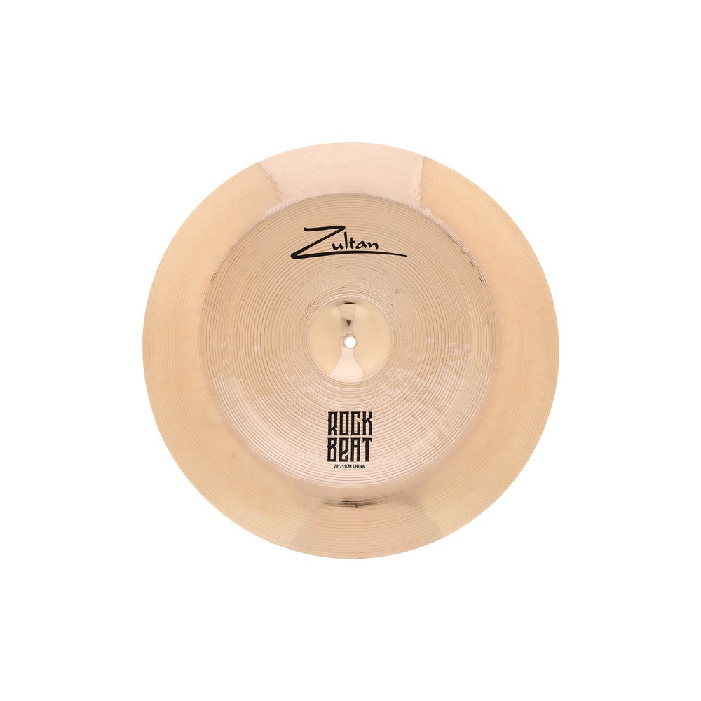 Zultan 20" Rock Beat China – Thomann Ireland