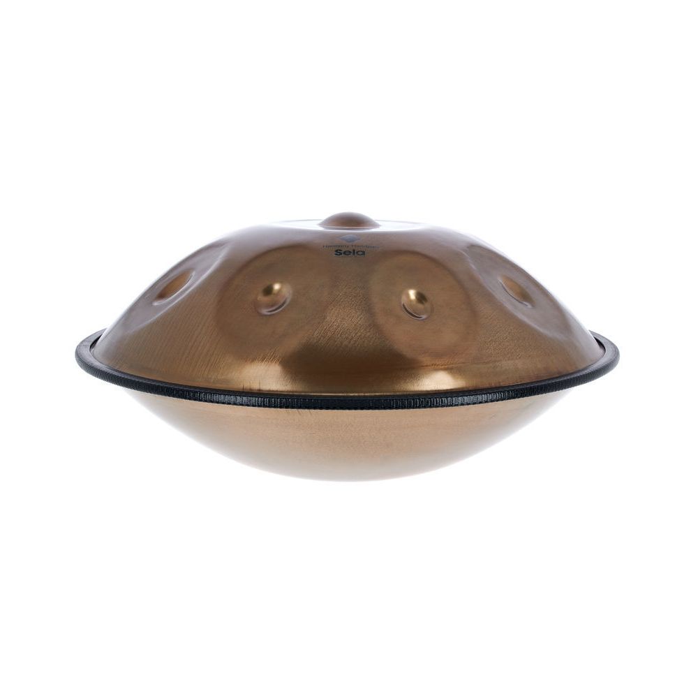 Sela Unity Handpan C# Kurd 215 – Thomann Ireland
