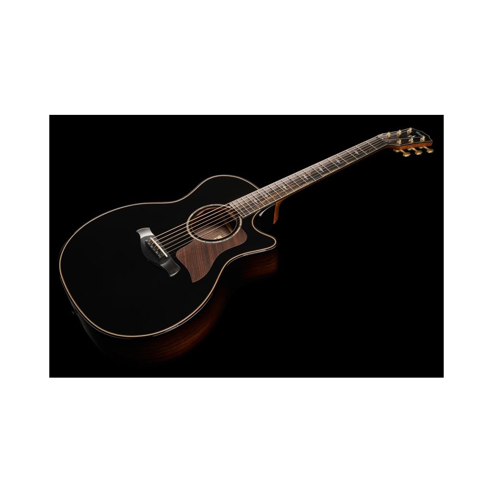 Taylor 814ce Builders Edition Blackt – Thomann Ireland