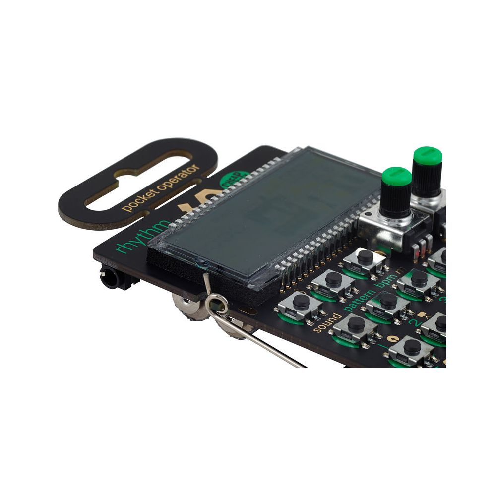 Teenage Engineering PO