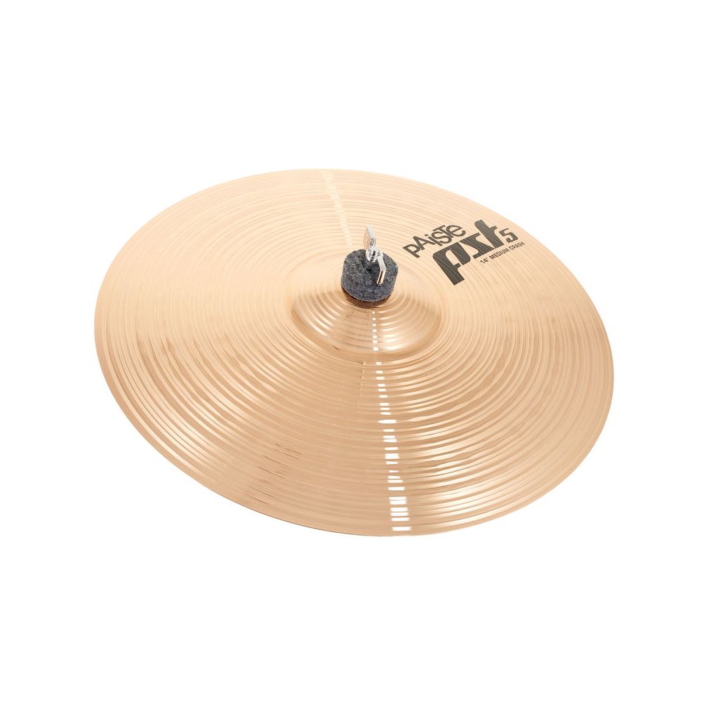Paiste PST5 14" Medium Crash '14 – Thomann Ireland