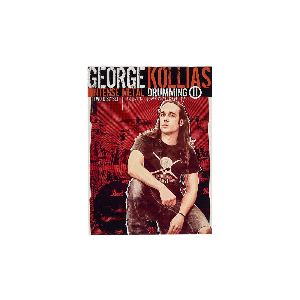 Hudson Music George Kollias Intense Metal 2 – Thomann Ireland