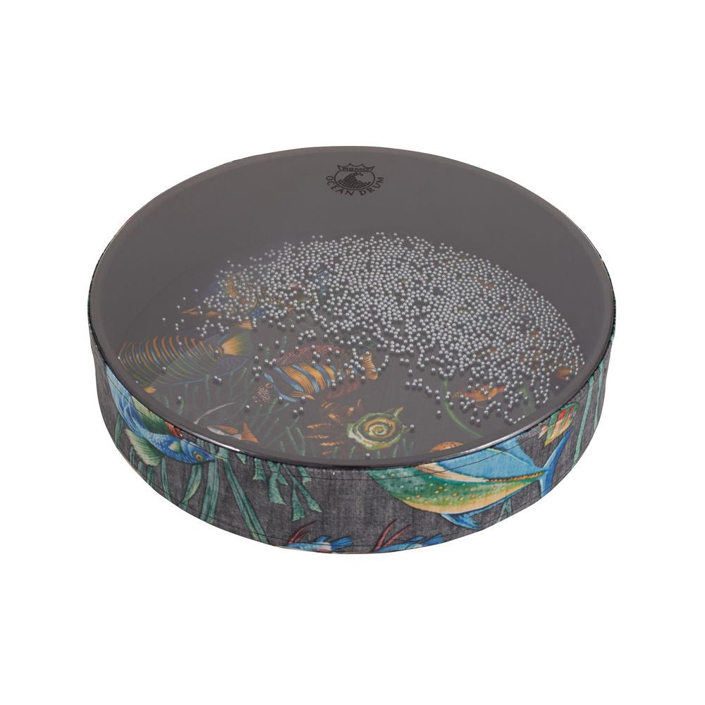 Remo 16" x 2,5" Ocean Drum Aquarium – Thomann Ireland