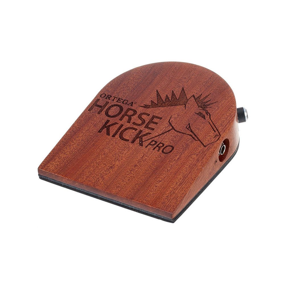 Ortega Horse Kick Pro Stomp Box – Thomann Ireland