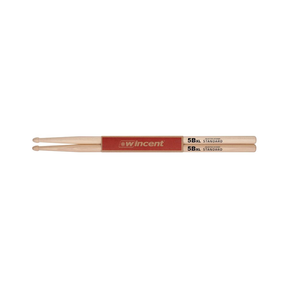 Wincent 5BXL Hickory – Thomann Ireland