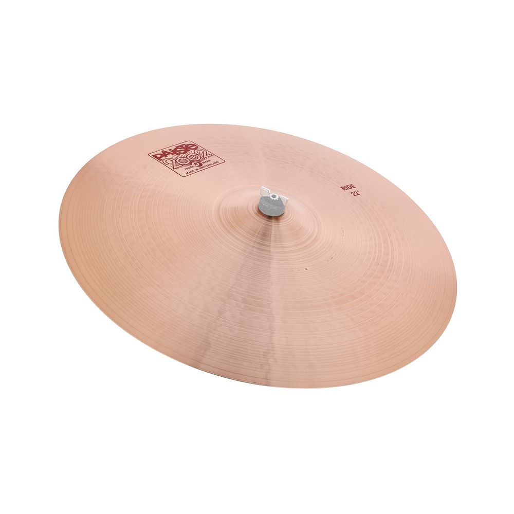 Paiste 2002 Classic 22"Ride – Thomann Ireland