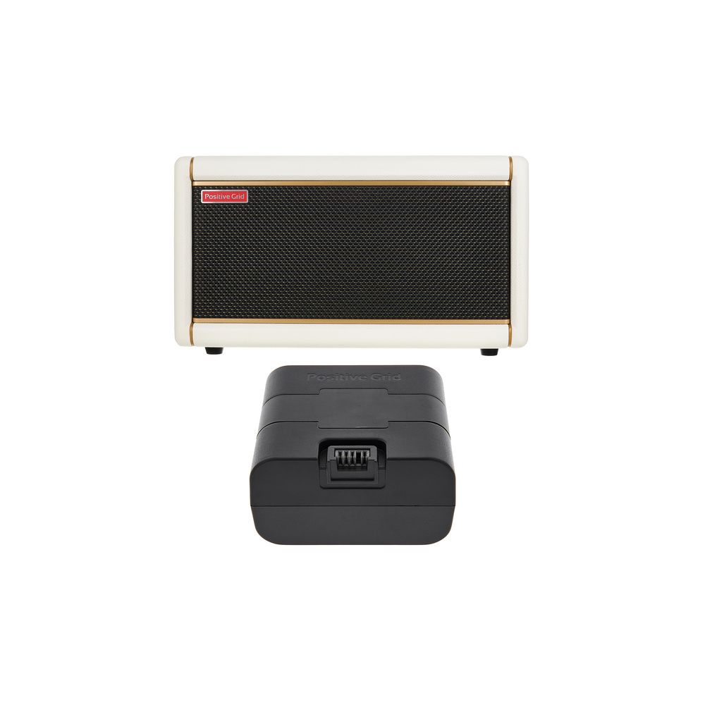 Positive Grid Spark 2 PW w/Battery Bundle – Thomann Ireland