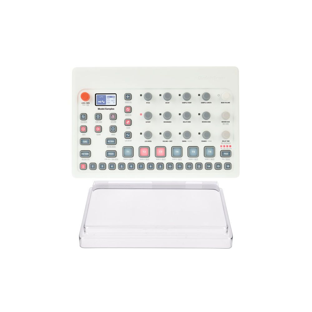 Elektron Model:Samples Cover Bundle – Thomann Ireland