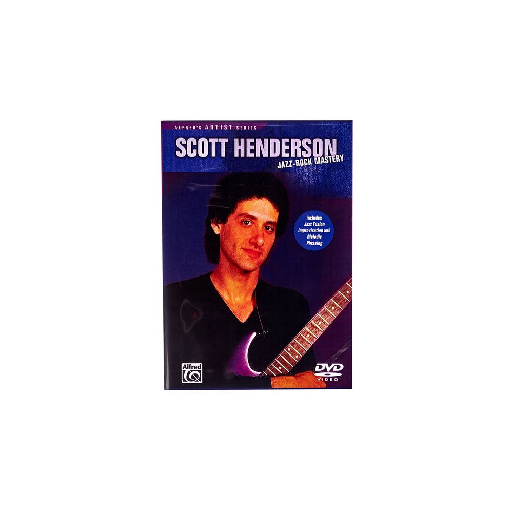 Alfred Music Publishing Scott Henderson Jazz Rock  – Thomann Ireland
