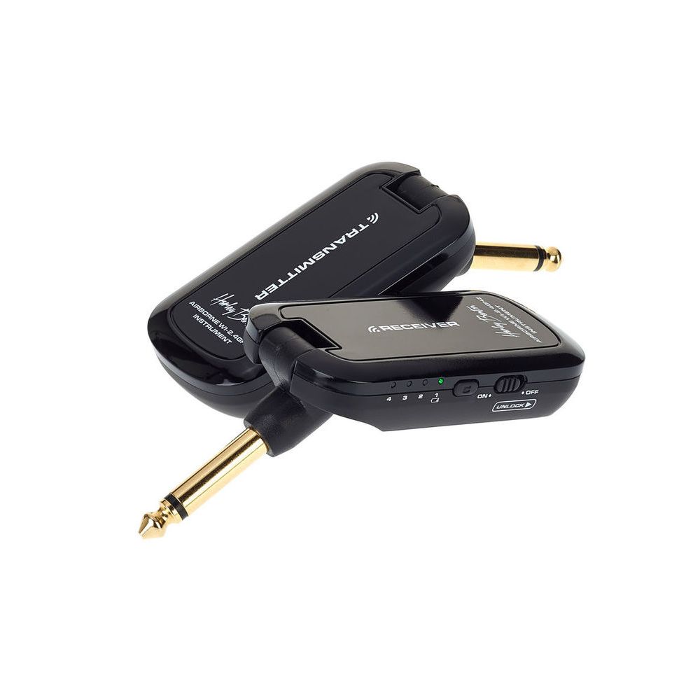 Harley Benton AirBorne 2.4Ghz Instrument – Thomann Ireland