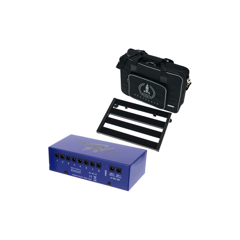 Harley Benton SpaceShip 40 Bundle – Thomann Ireland