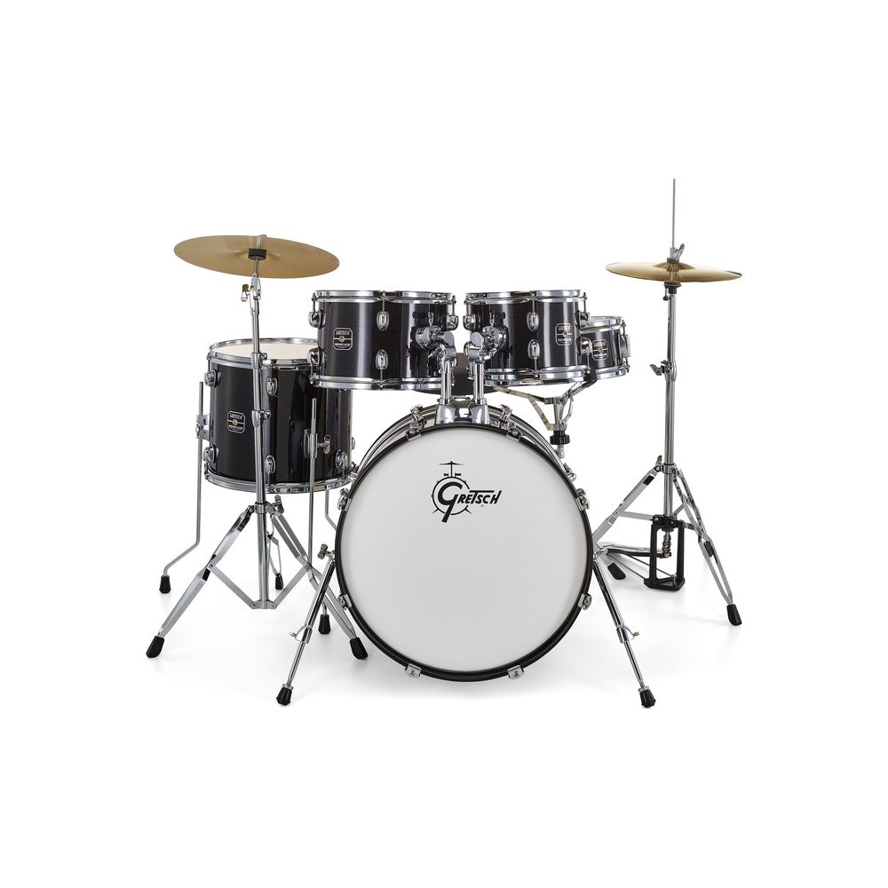 Gretsch Drums Renegade 22" Black Mist – Thomann Ireland