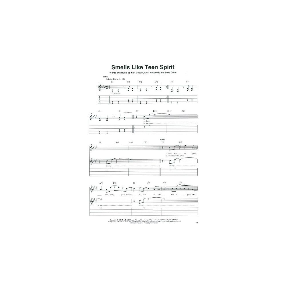 Hal Leonard Easy Guitar Play
