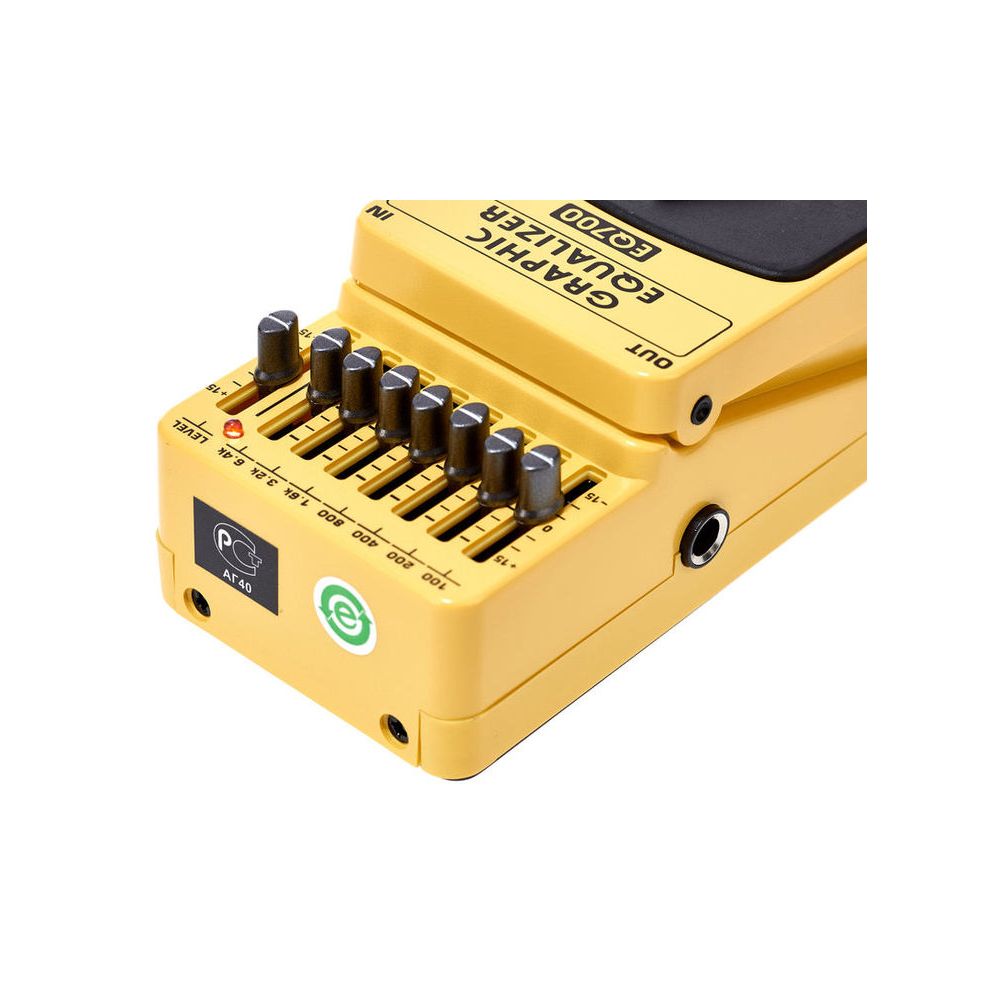 Behringer EQ700 – Thomann Ireland