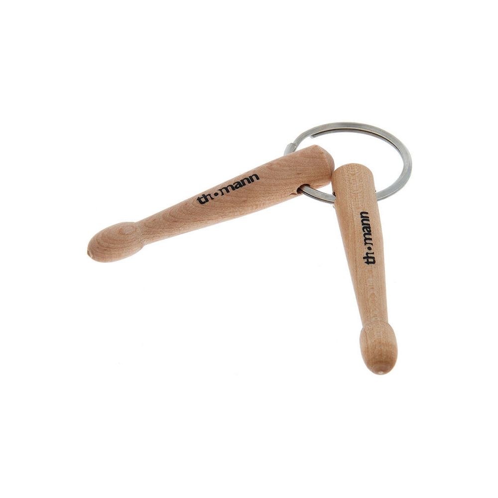 Thomann KF1 Key Fob "Drum Sticks" – Thomann Ireland