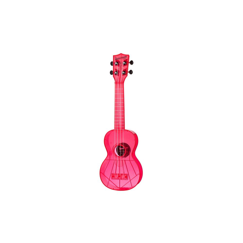 Kala Waterman Soprano Ukulele Pink – Thomann Ireland
