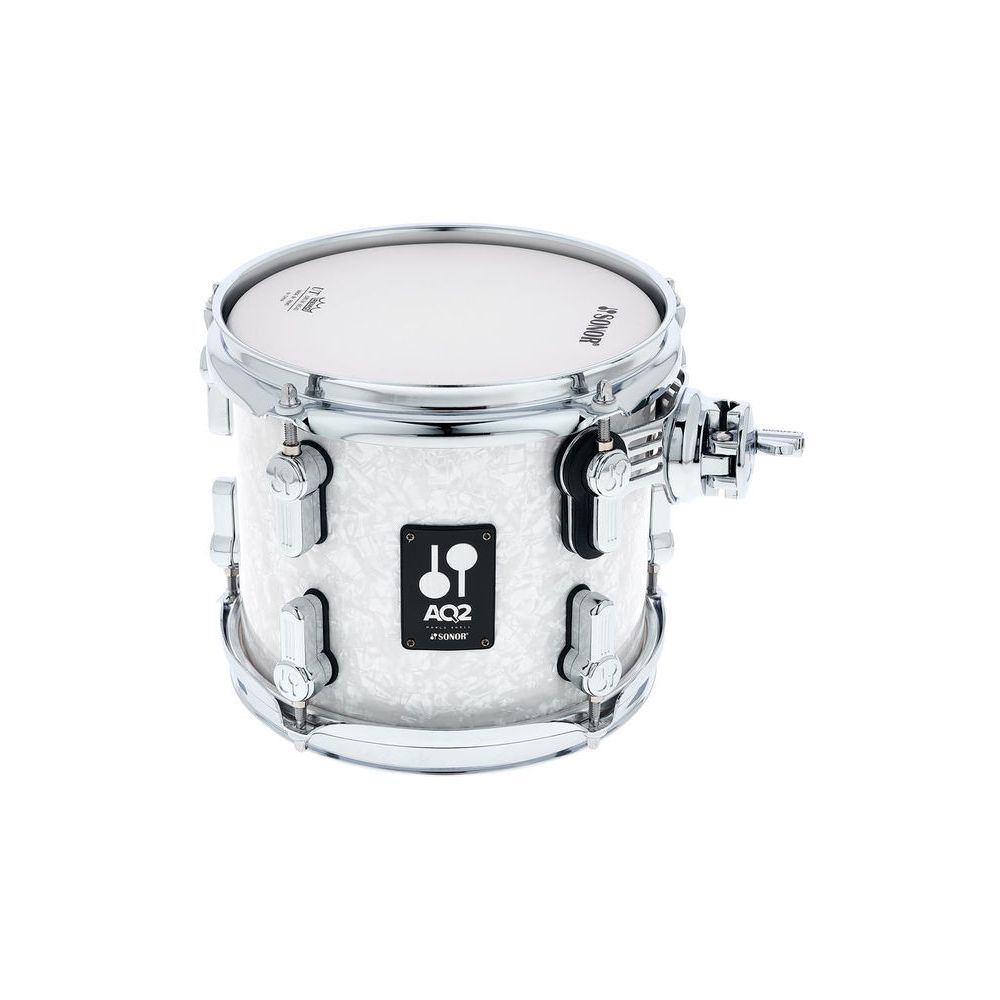 Sonor 08"x07" AQ2 Tom Tom WHP – Thomann Ireland