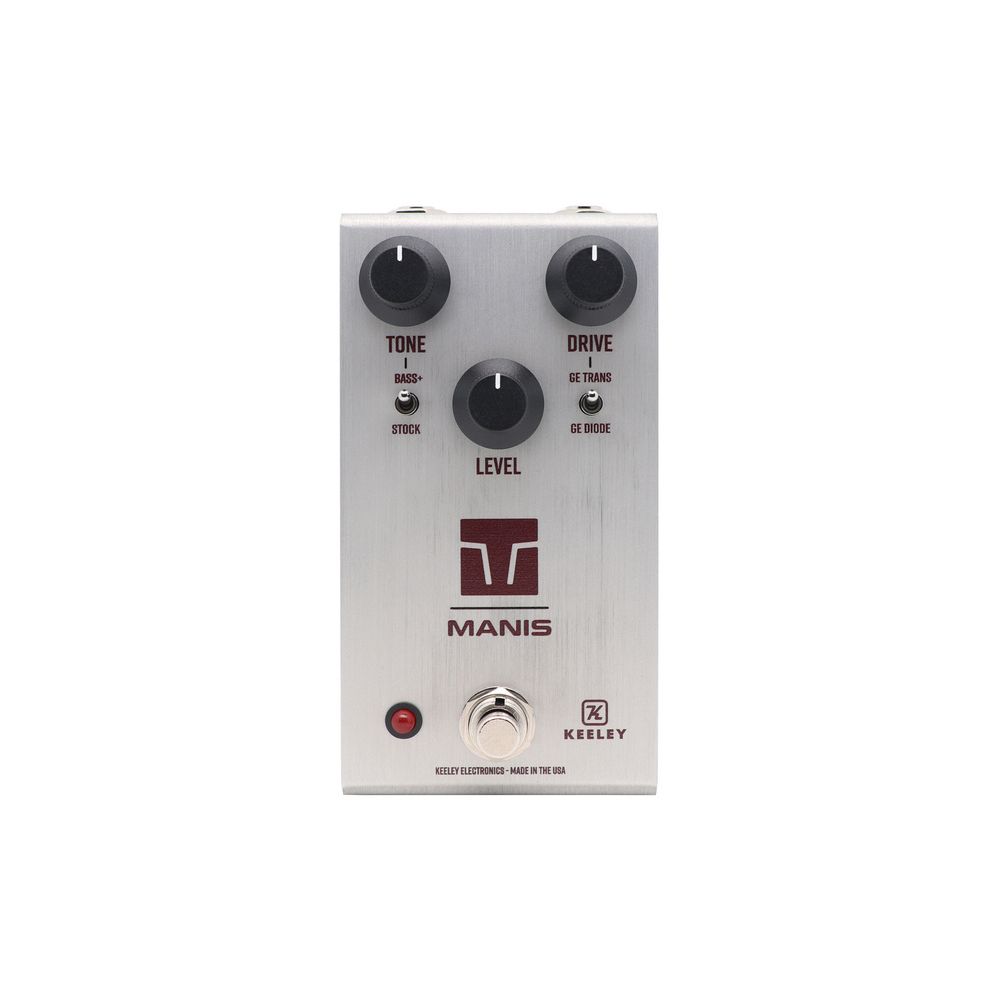 Keeley Manis Overdrive – Thomann Ireland