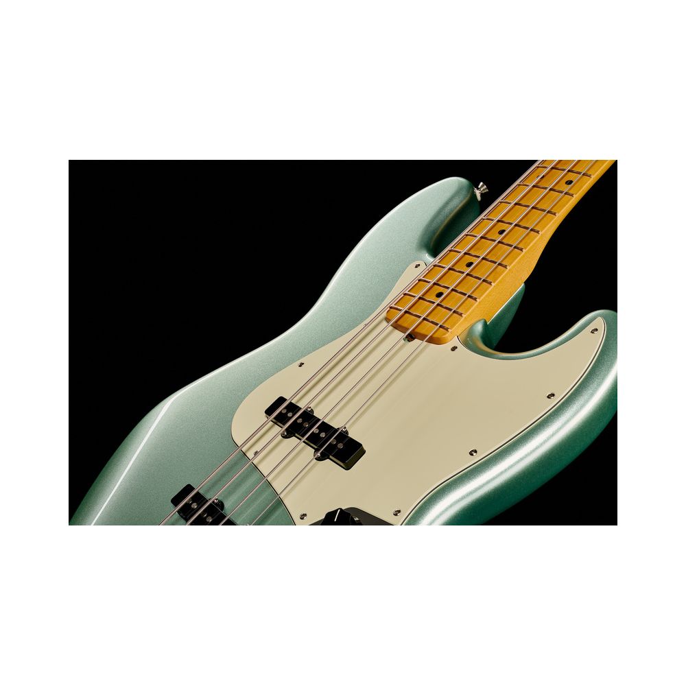 Fender Am Pro II Jazz Bass MYST SFG – Thomann Ireland