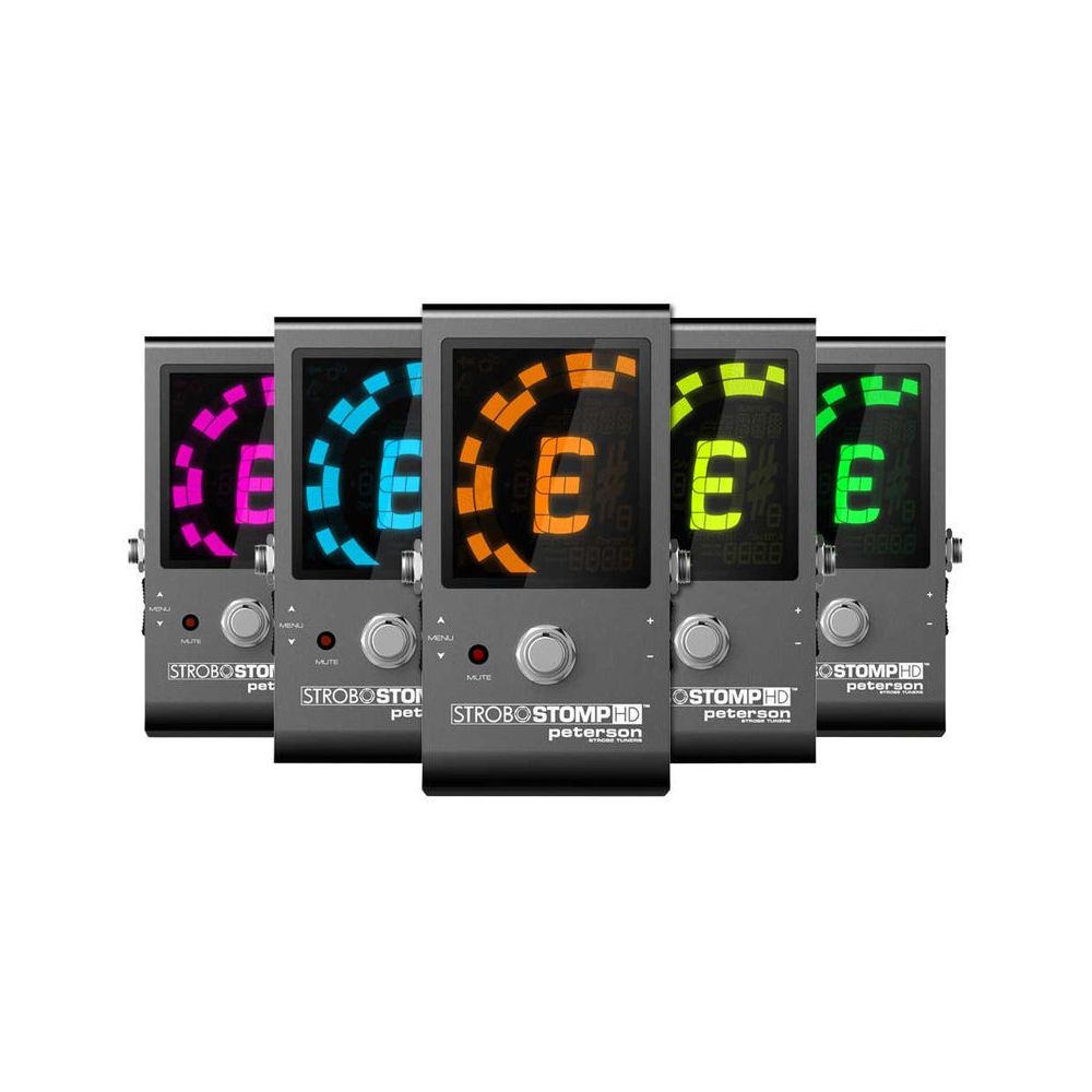 Peterson StroboStomp HD – Thomann Ireland