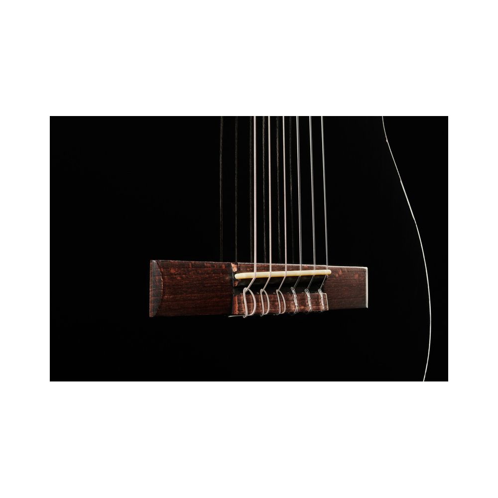 Thomann Classic Guitar 3/4 Black – Thomann Ireland