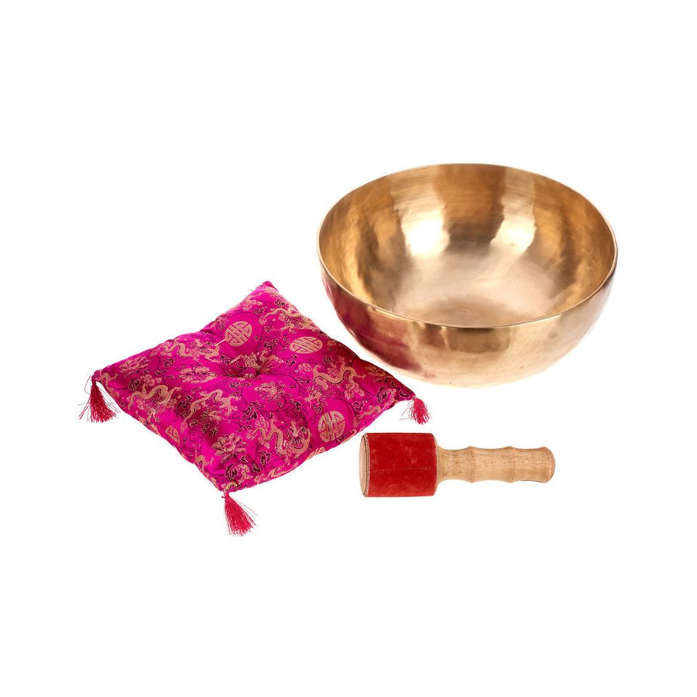 Thomann Tibetan Zen Singing Bowl 3kg – Thomann Ireland