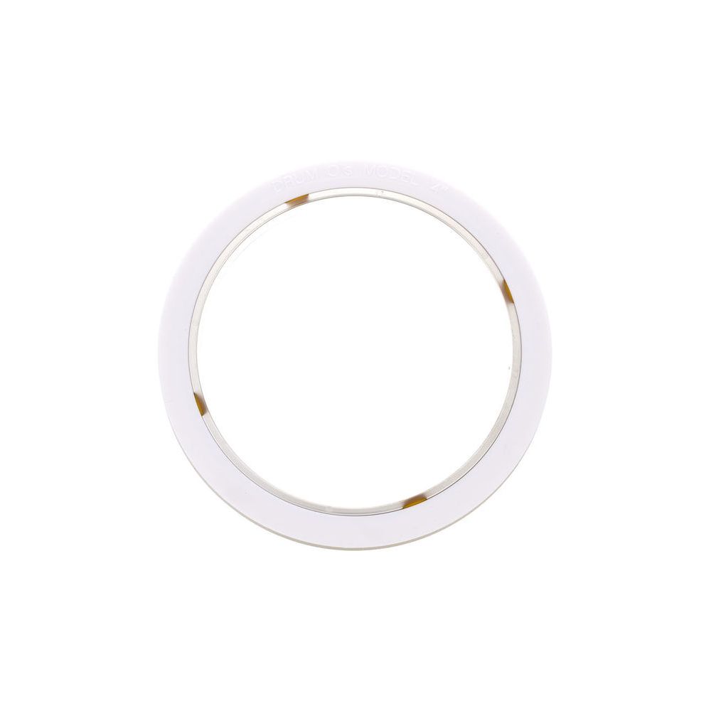 Bass Drum O's 4" Chrome round HC4 – Thomann Ireland