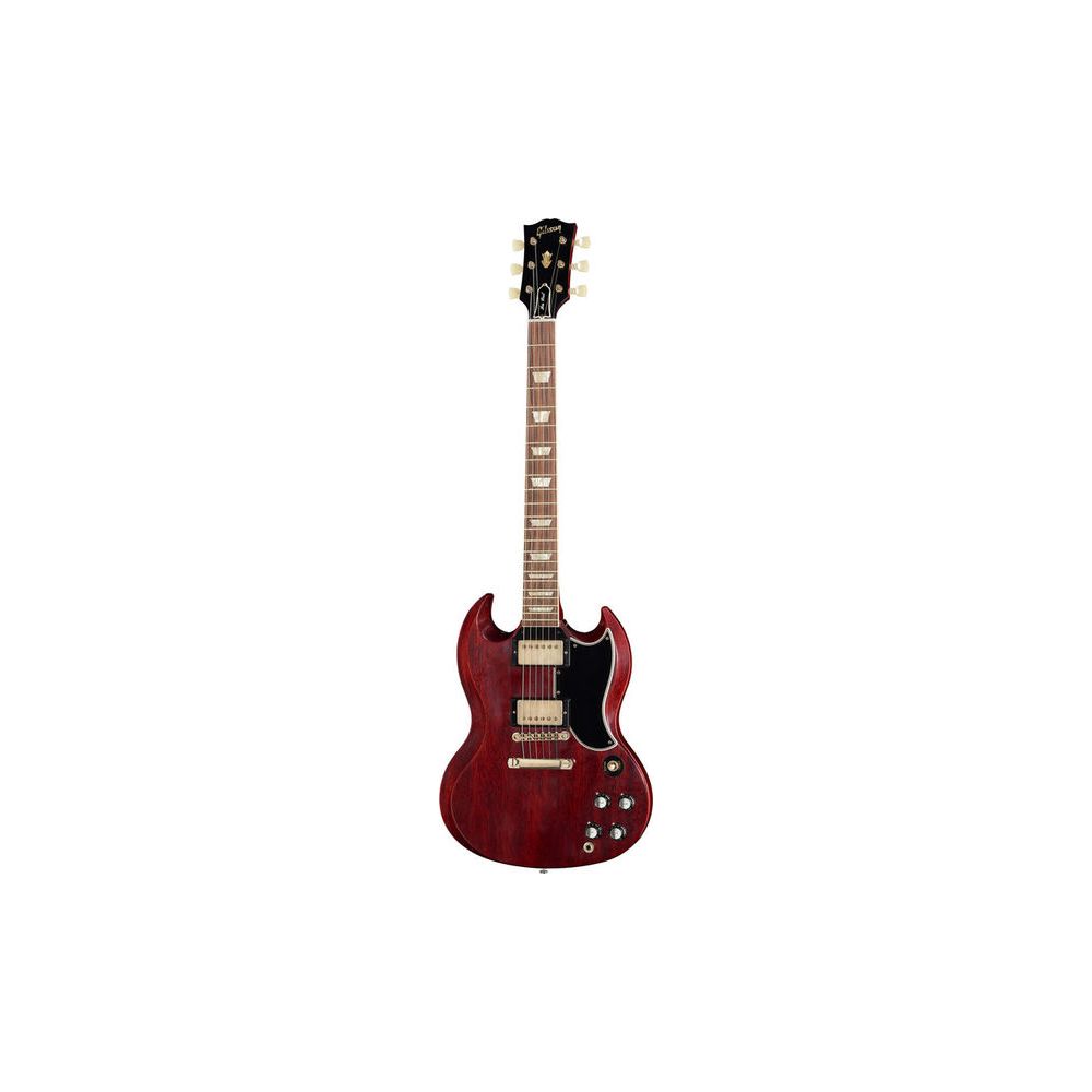Gibson SG Standard Reissue Cherry VOS – Thomann Ireland