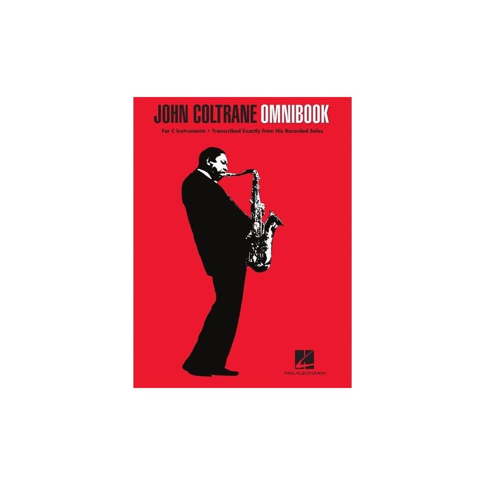 Hal Leonard John Coltrane Omnibook C – Thomann Ireland