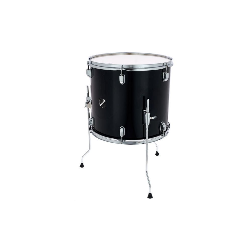 Millenium Focus 16"x14" Floor Tom Black – Thomann Ireland