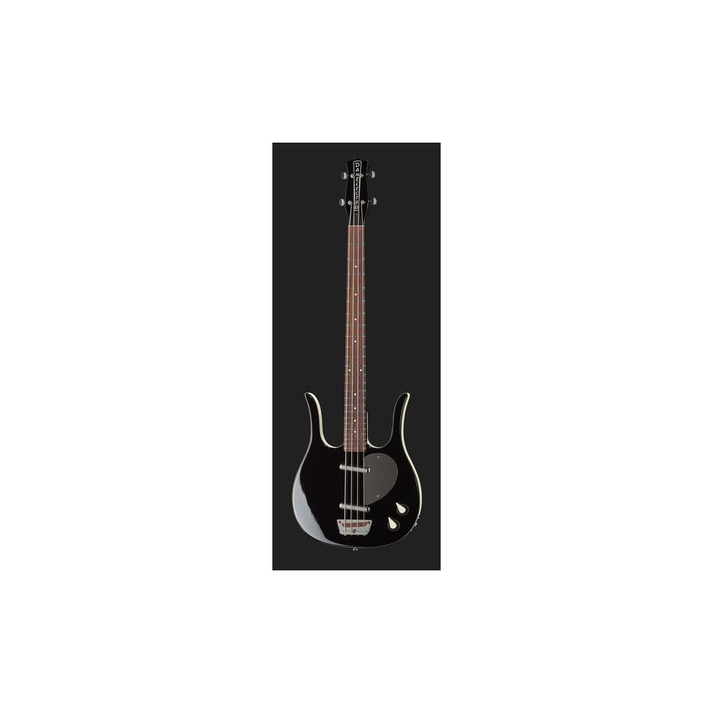 Danelectro 58 Longhorn Bass BK – Thomann Ireland