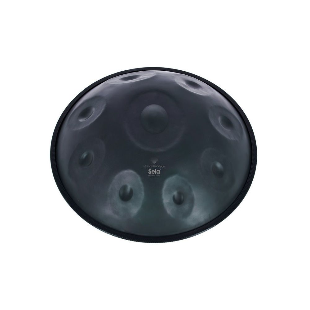 Sela Melody Handpan D Kurd SE220 – Thomann Ireland