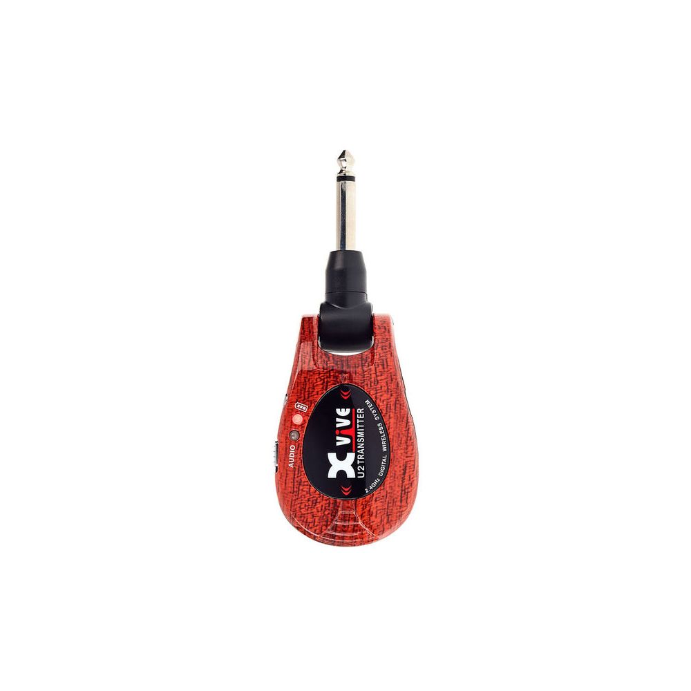 XVive Wireless System U2 Wood Bundle – Thomann Ireland
