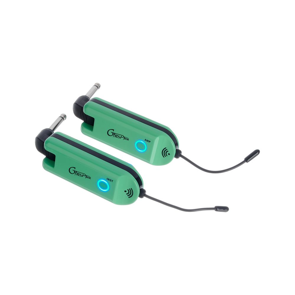 Mooer GTRS GWU4 Wireless Plug Green – Thomann Ireland
