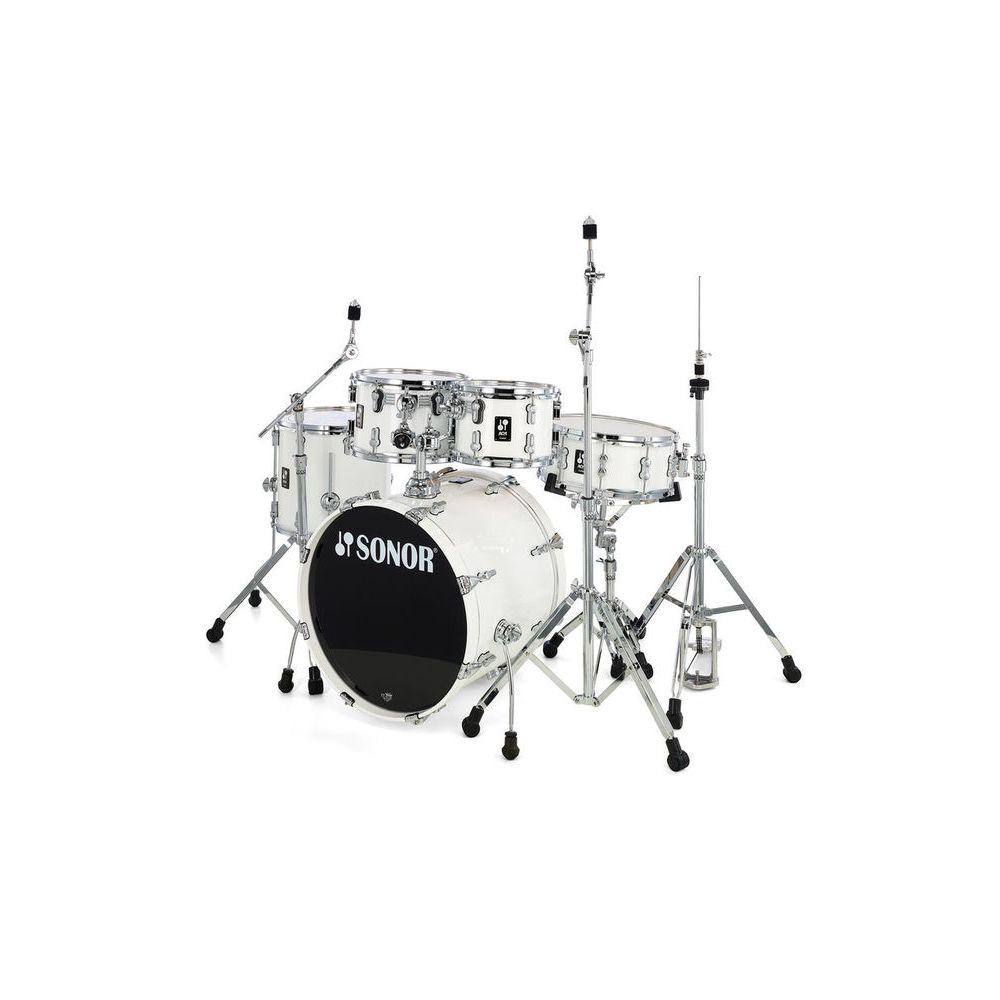 Sonor AQ1 Studio Set Piano White – Thomann Ireland