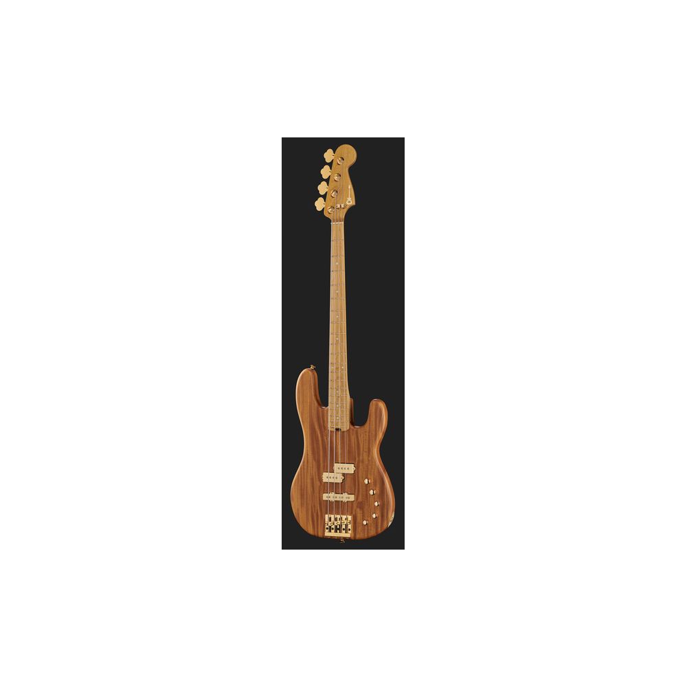 Charvel PM Bass SD PJ IV MAH NAT – Thomann Ireland