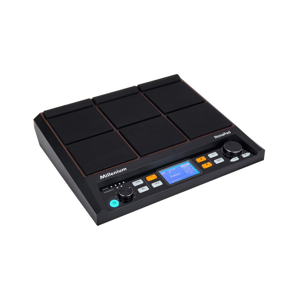 Millenium NonaPad ISO