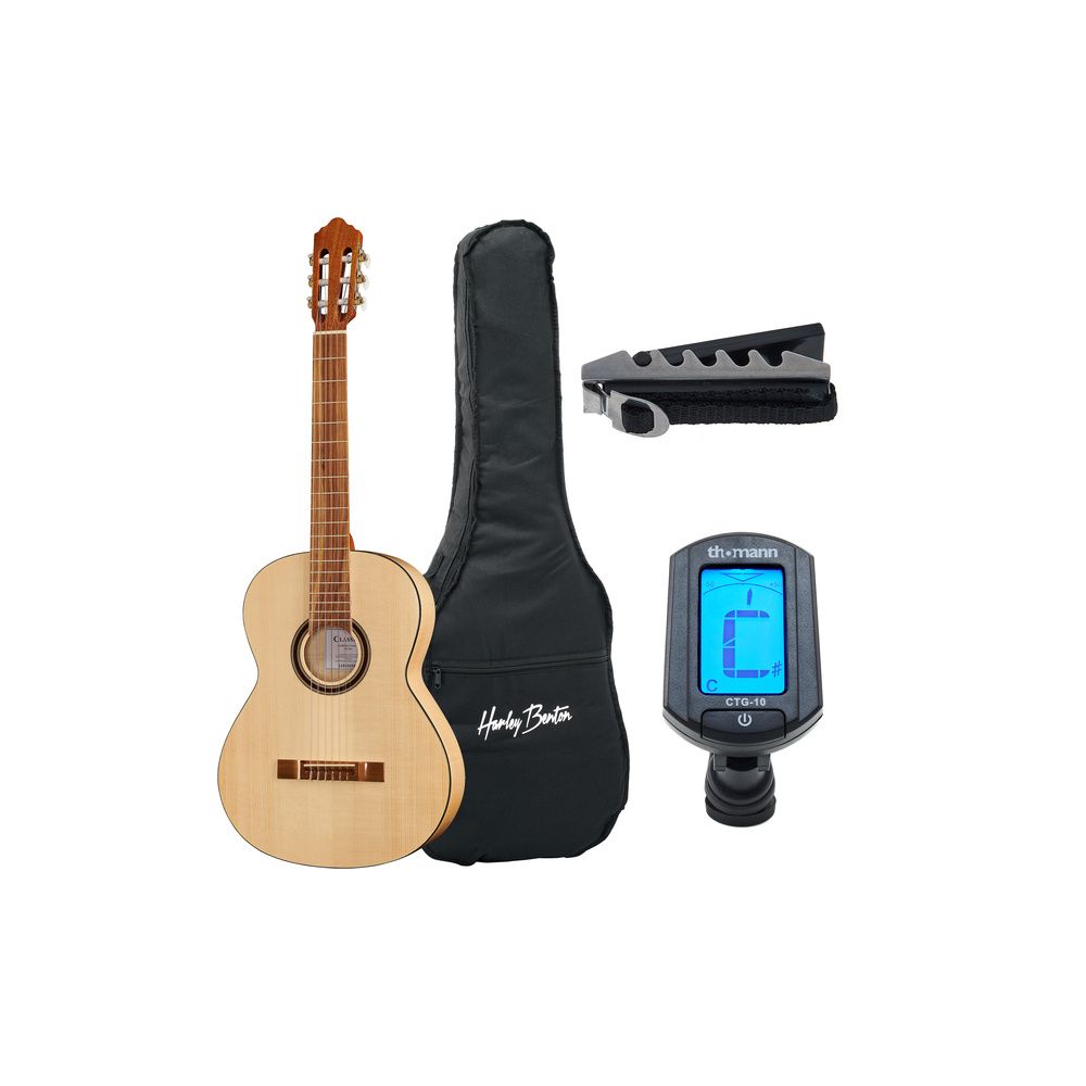 Thomann Classica Flamenco 1F Bundle – Thomann Ireland