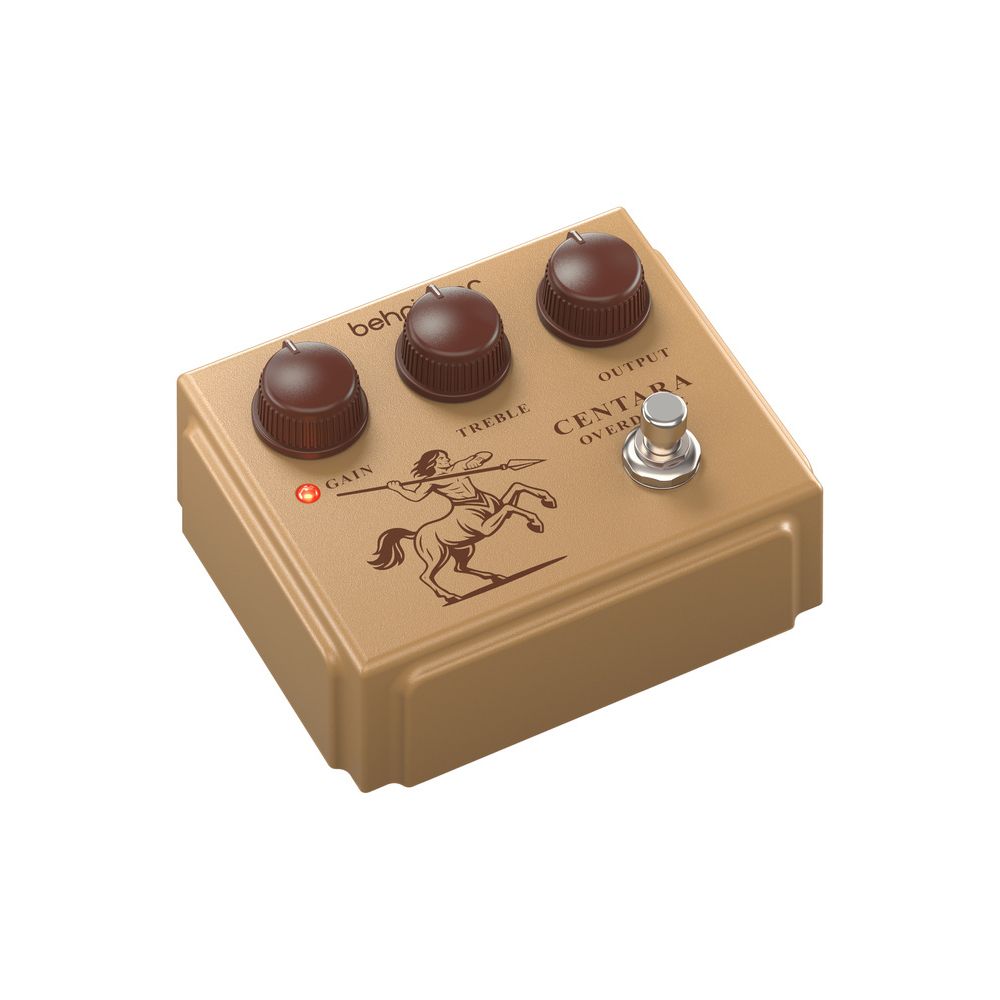 Behringer Centara Overdrive – Thomann Ireland