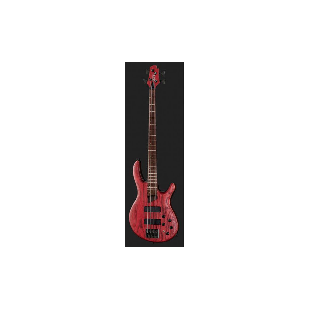 Cort B4 Element Open Pore Red – Thomann Ireland