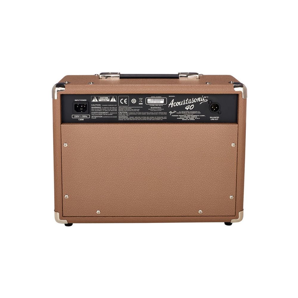 Fender Acoustasonic 40 – Thomann Ireland