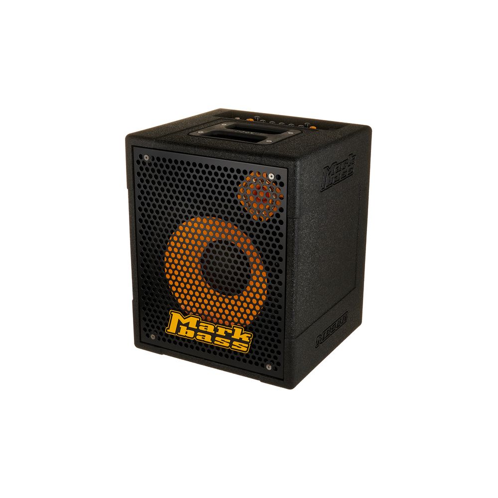 Markbass MB58R Mini CMD 121 Pure Combo – Thomann Ireland
