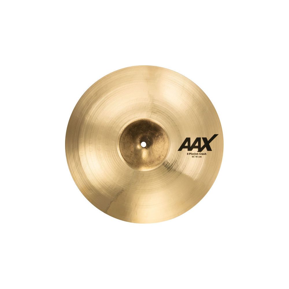 Sabian 16" AAX AAXplosion Crash – Thomann Ireland