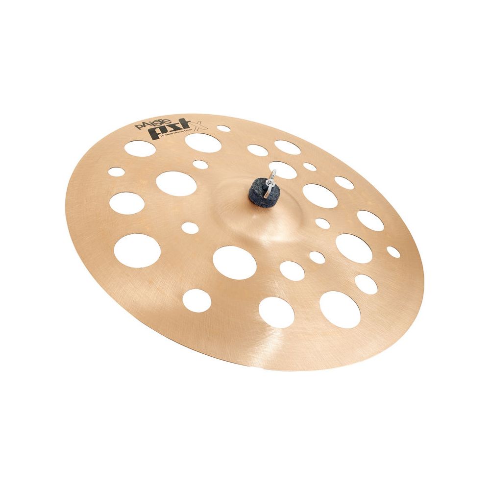 Paiste 18" PSTX Swiss Medium Crash – Thomann Ireland