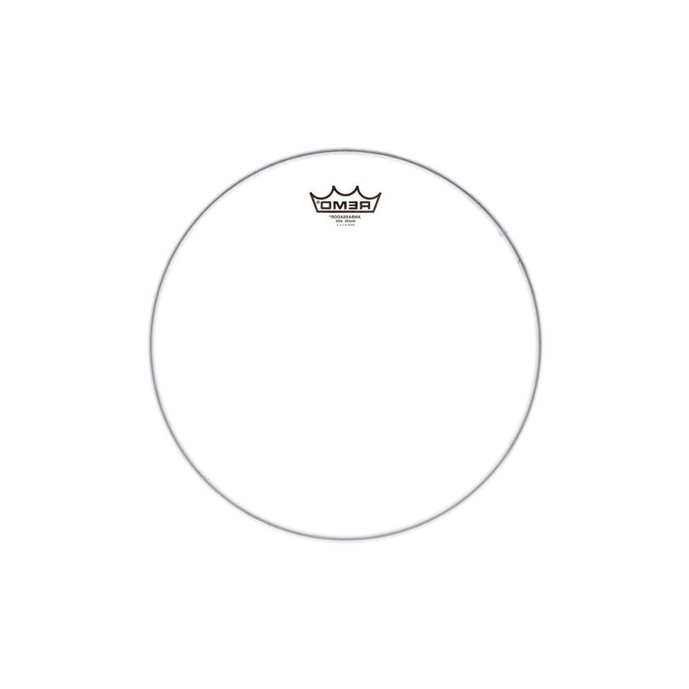 Remo 13" Ambassador Reso Snare – Thomann Ireland