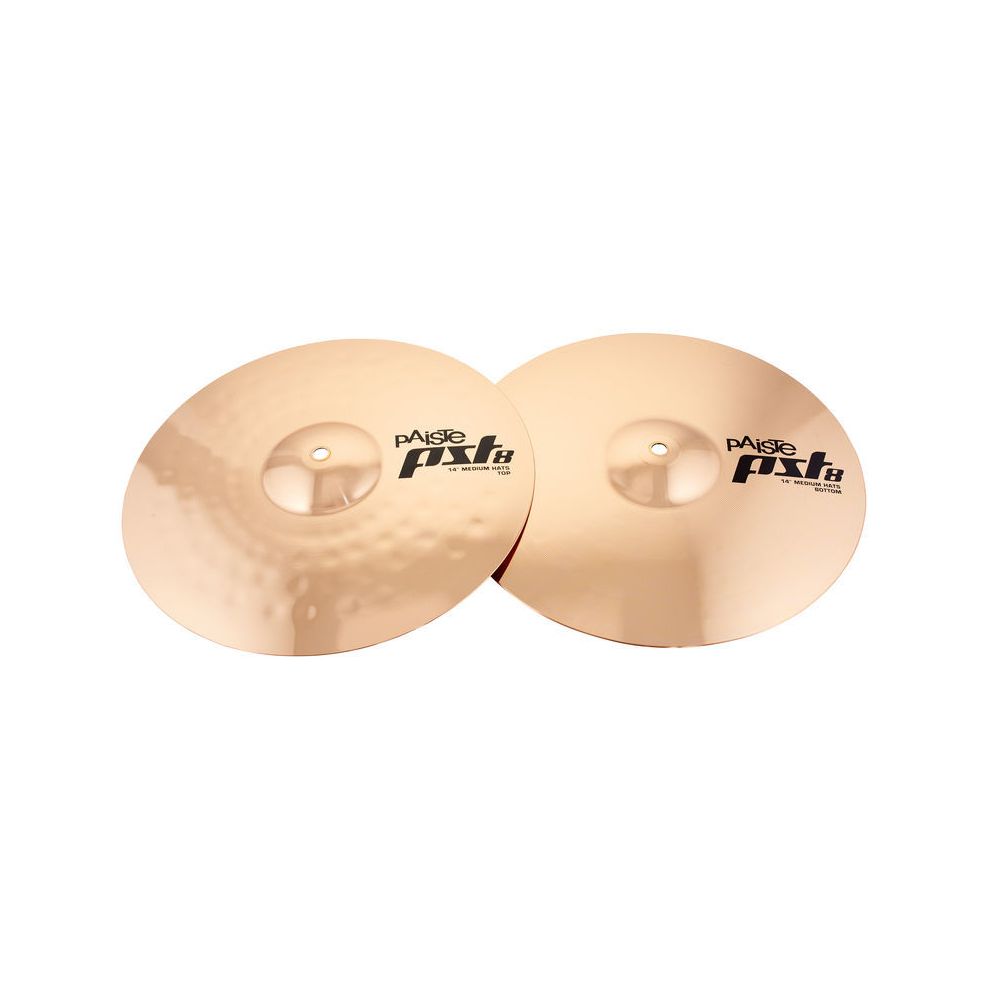 Paiste 14" PST8 Reflector Medium H