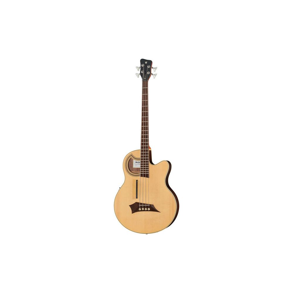 Warwick Alien Deluxe 4 Hybrid Thinline – Thomann Ireland